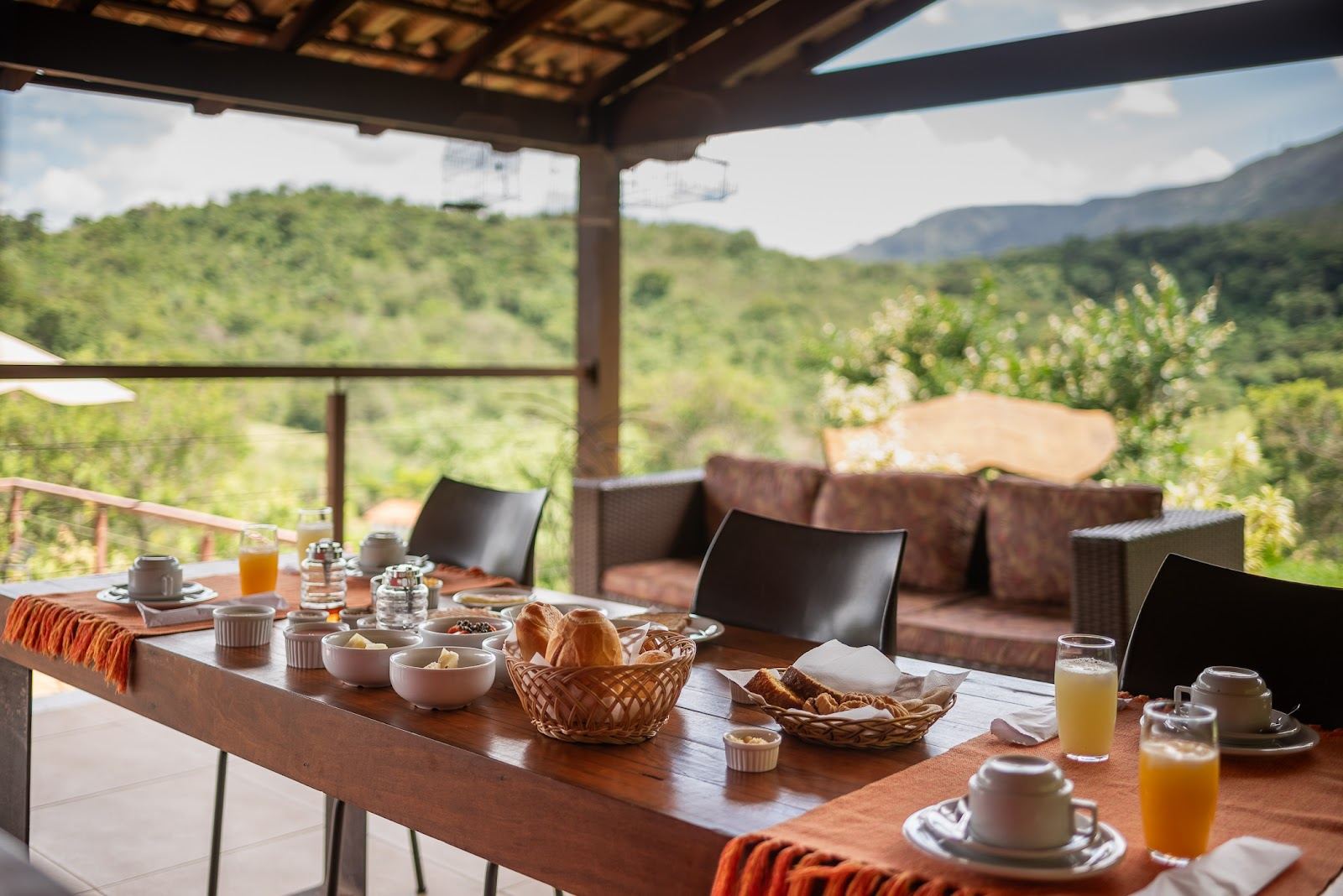 Café da manhã mineiro